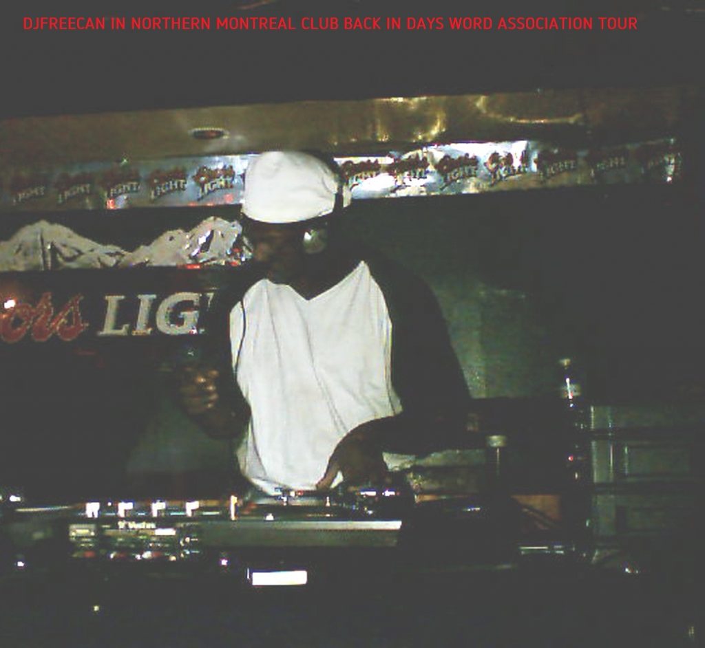 2004 word association tour
