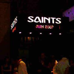 SAINTS 2007